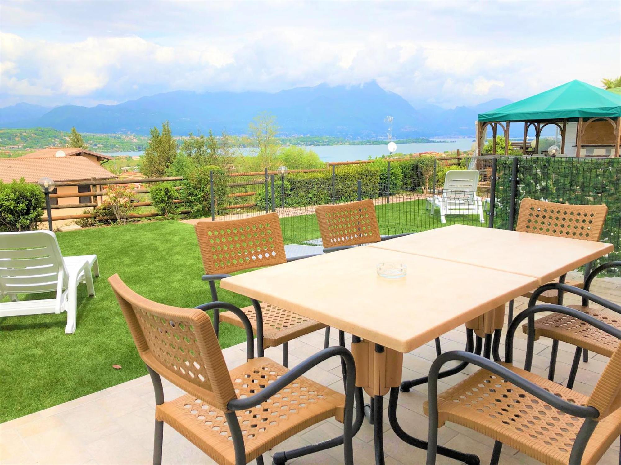 Aparthotel Bellavista Manerba del Garda